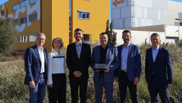 Innovation in Vacuum Busch Award
