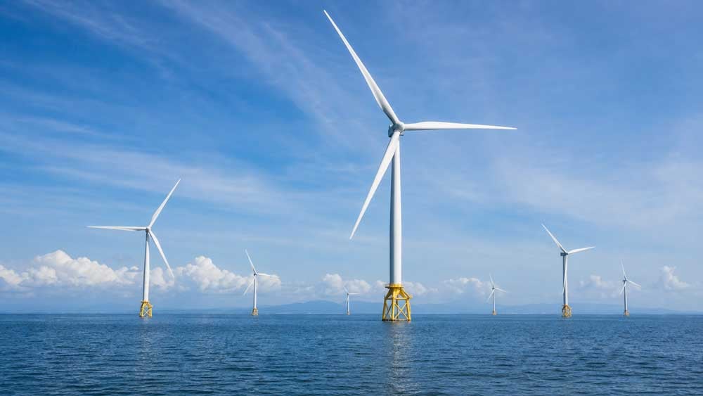 Wind-Farm