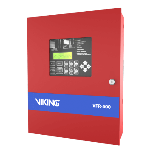 VFR-500 Multi-Hazard Release Control Panel