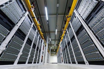 Data Center fire Protection