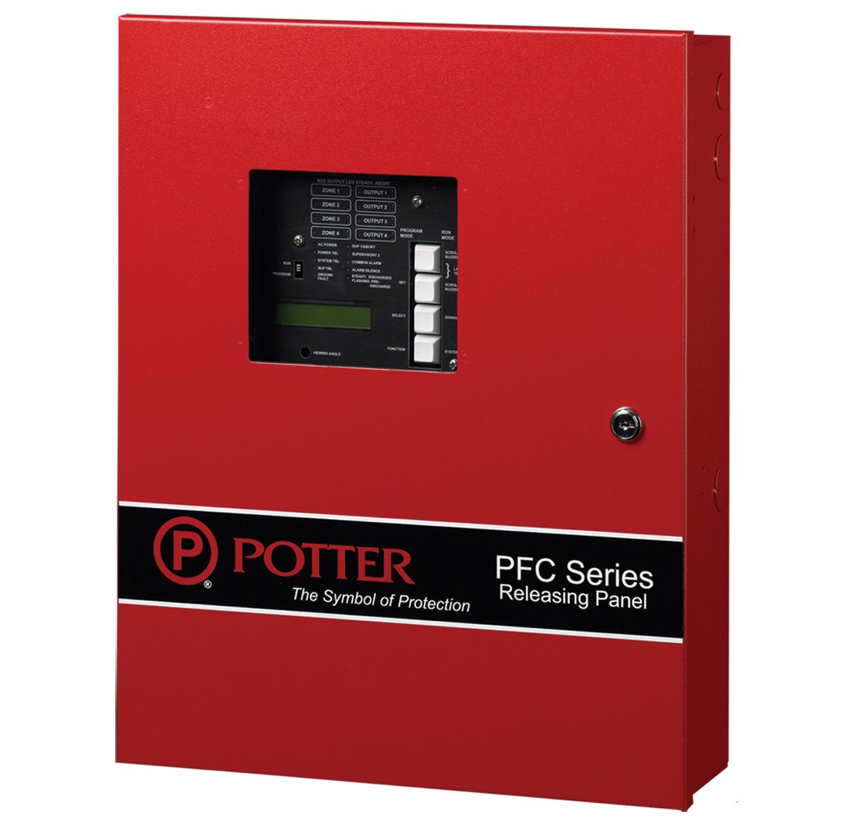 Potter’s model PFC-4410RC