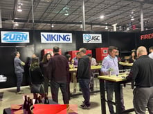 Polygon Group technical training room 