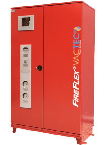 Vacuum Fire Protection Technology FireFlex Systems