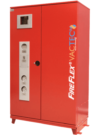 Vacuum Fire Protection Technology FireFlex Systems