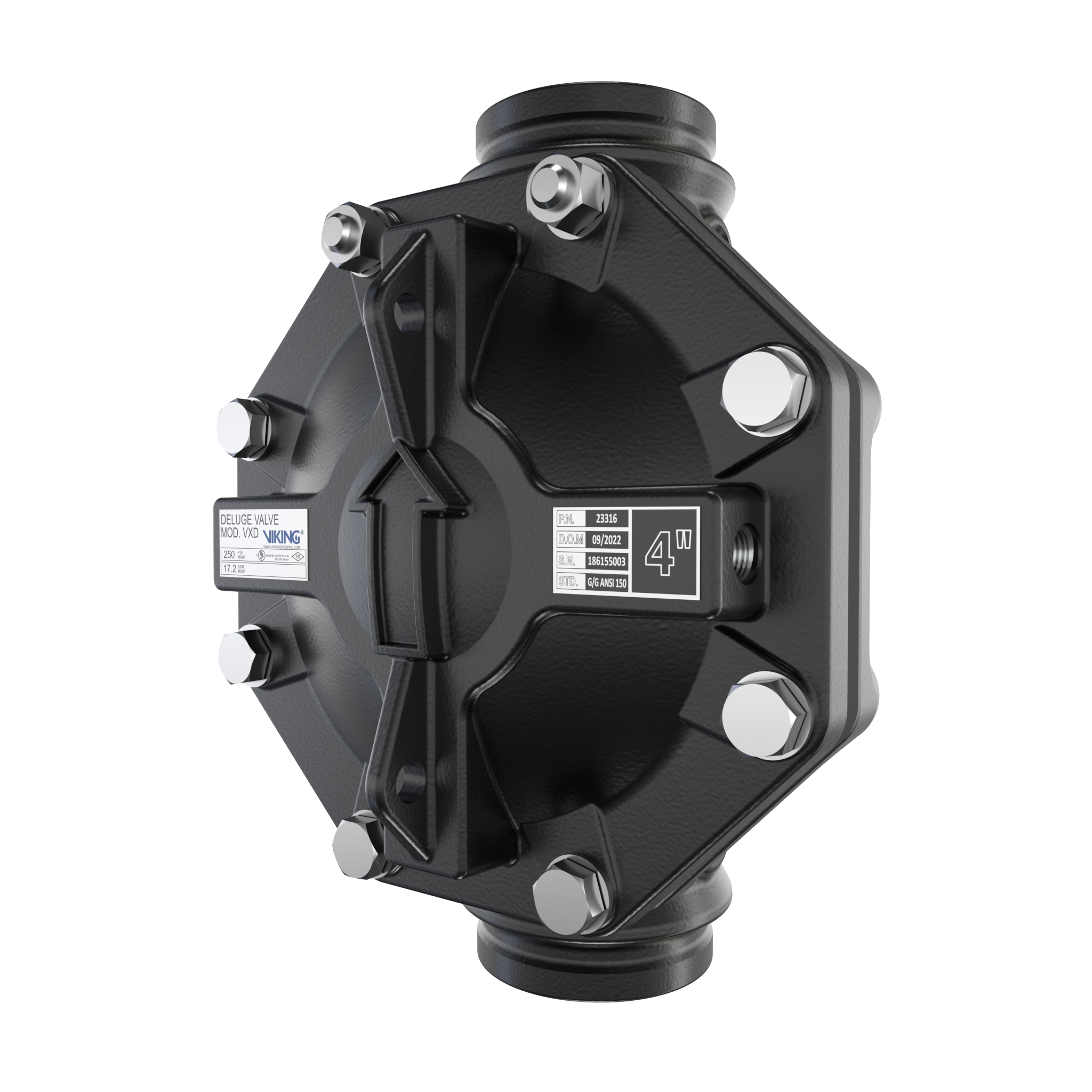 Viking VXD Valve: A Cutting-Edge Solution for Deluge and Preaction Systems