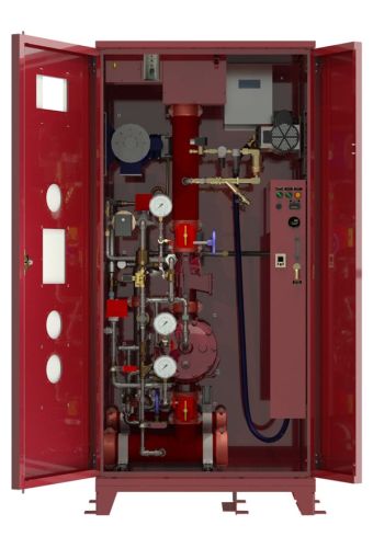 FireFlex®&nbsp;TOTALPAC® N2: An Integrated, Ready-to-Use Solution for Fire Protection