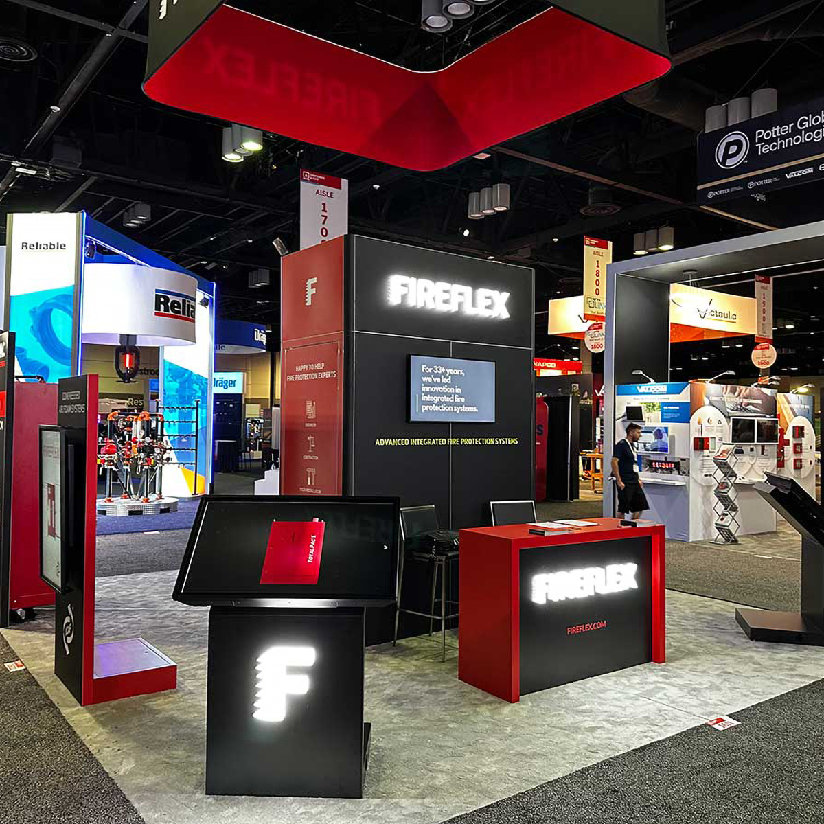 Fireflex The Future of Fire Safety with the NFPA Conference & expo